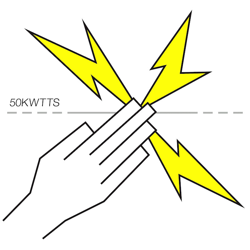 Lewis Ofman - 50kwtts (LP)