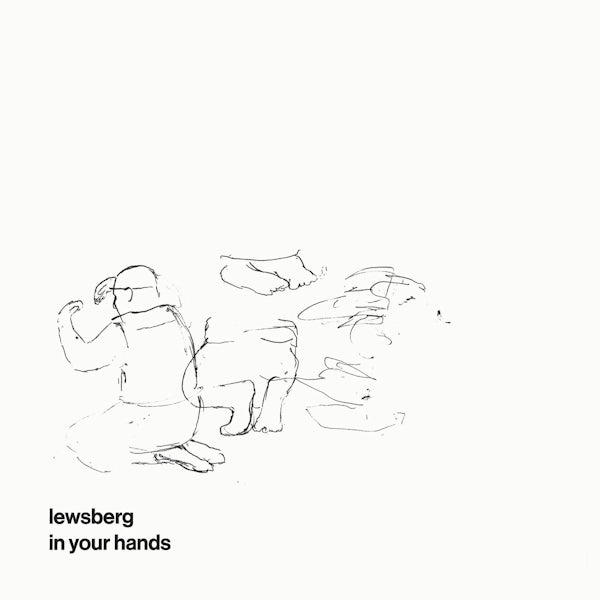 Lewsberg - In your hands (CD)