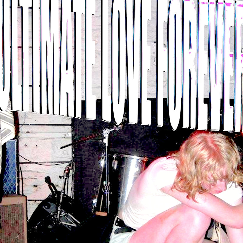 Lex Walton - Ultimate love forever (opaque blue) (LP)
