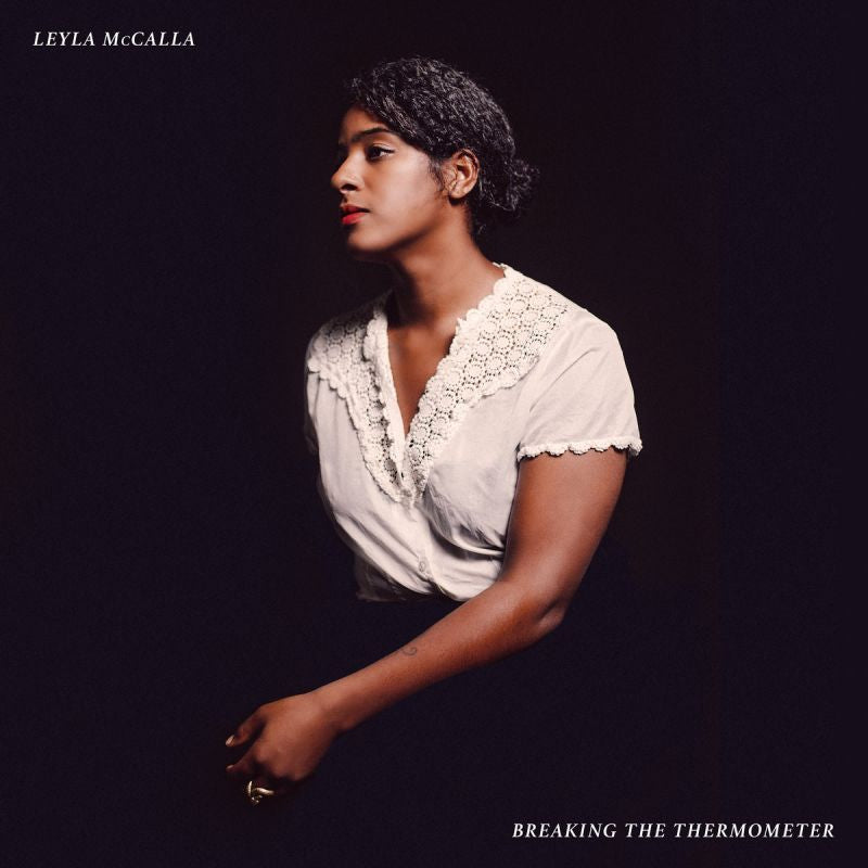 Leyla McCalla - Breaking the thermometer (.. Thermometer, Gatefold Sleeve LP)