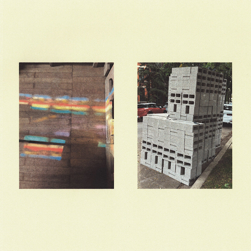Lia Kohl & Zander Raymond - In transit (LP)