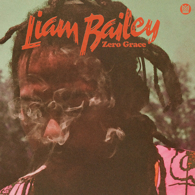 Liam Bailey - Zero grace (Sea Glass, Coloured Vinyl LP)