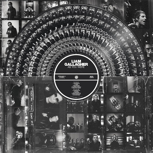 Liam Gallagher - As you were (Reissue, Limited Edition LP)