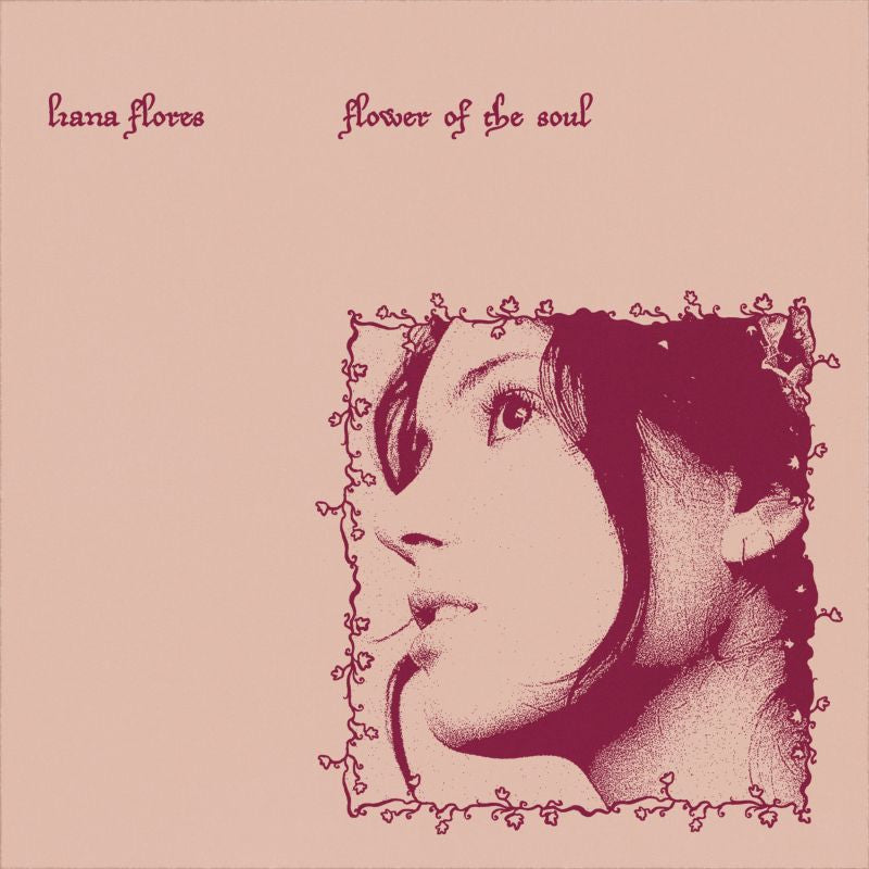Liana Flores - Flower of the soul (LP)