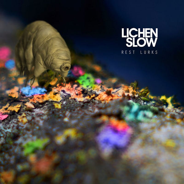 Lichen Slow - Rest lurks (CD)