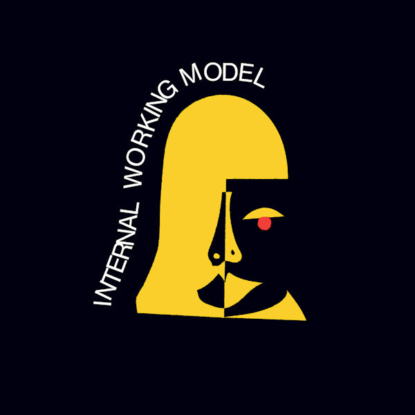 Liela Moss - Internal working model (.. Working Model /Red Vinyl, Coloured Vinyl LP)
