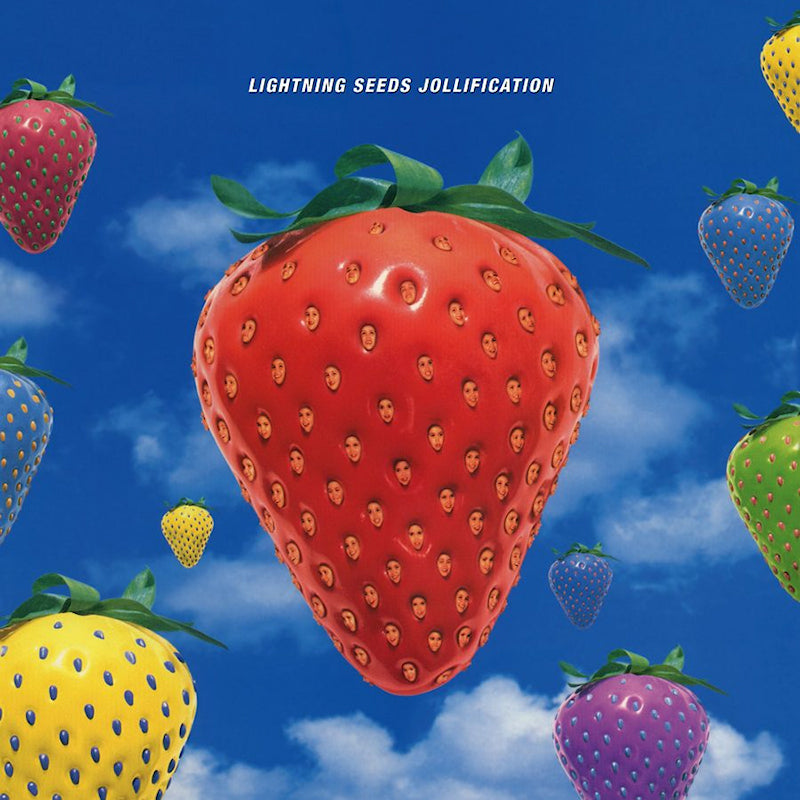 Lightning Seeds - Jollification (CD)