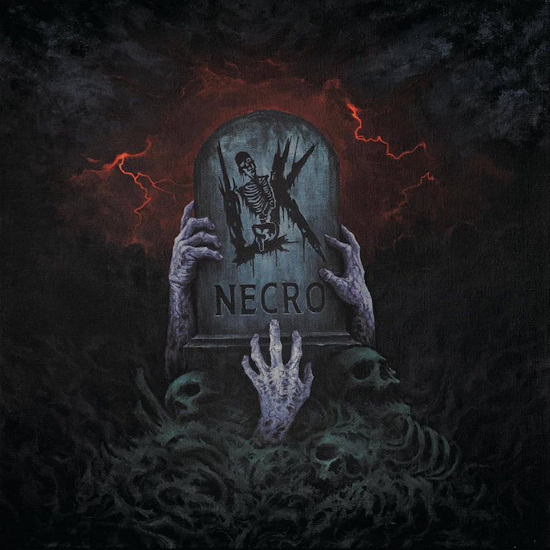 Lik - Necro (CD)