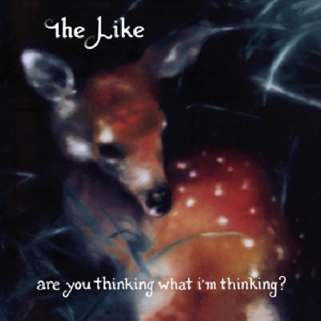 Like - Are you thinking what i'm thinking? (.. What I'm Thinking?//180gr/Insert/First Time On Vinyl, High Quality LP)