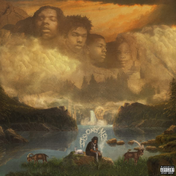 Lil Baby - It's only me (5936423 LP)