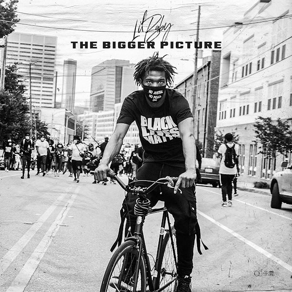 Lil Baby - The Bigger picture (LP)