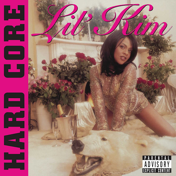 Lil' Kim - Hard core (Brown Vinyl, Coloured Vinyl LP)