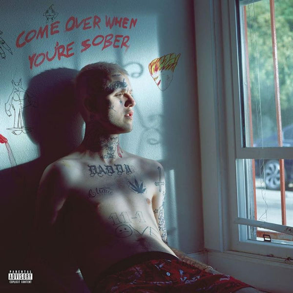 Lil Peep - Come over when you're sober, pt. 2 (4554612 LP)