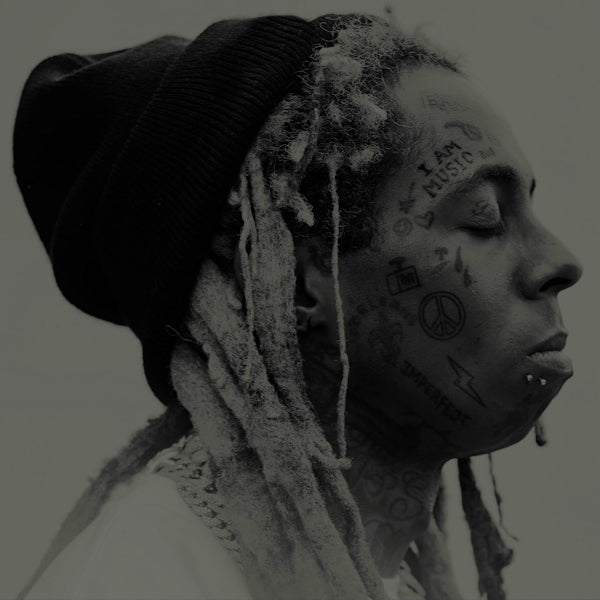Lil Wayne - I am music (6463802 LP)