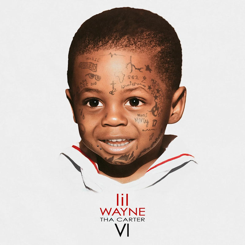 Lil Wayne - Tha carter vi (CD)