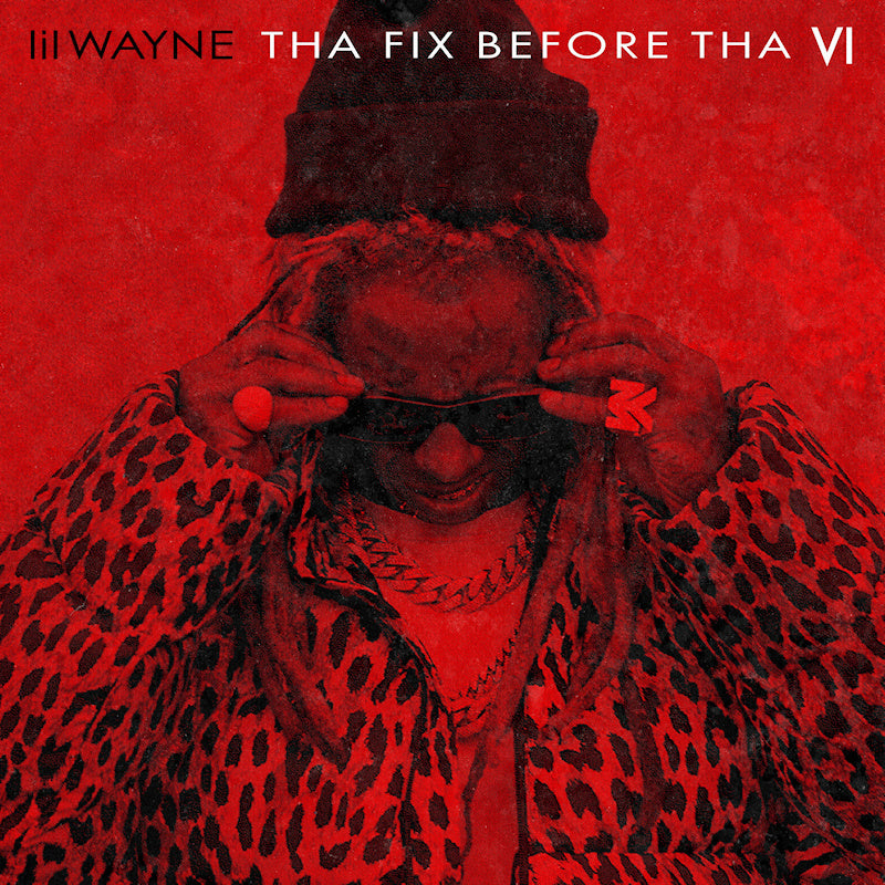 Lil Wayne - Tha fix before tha vi (Gatefold Sleeve, Limited Edition CD)