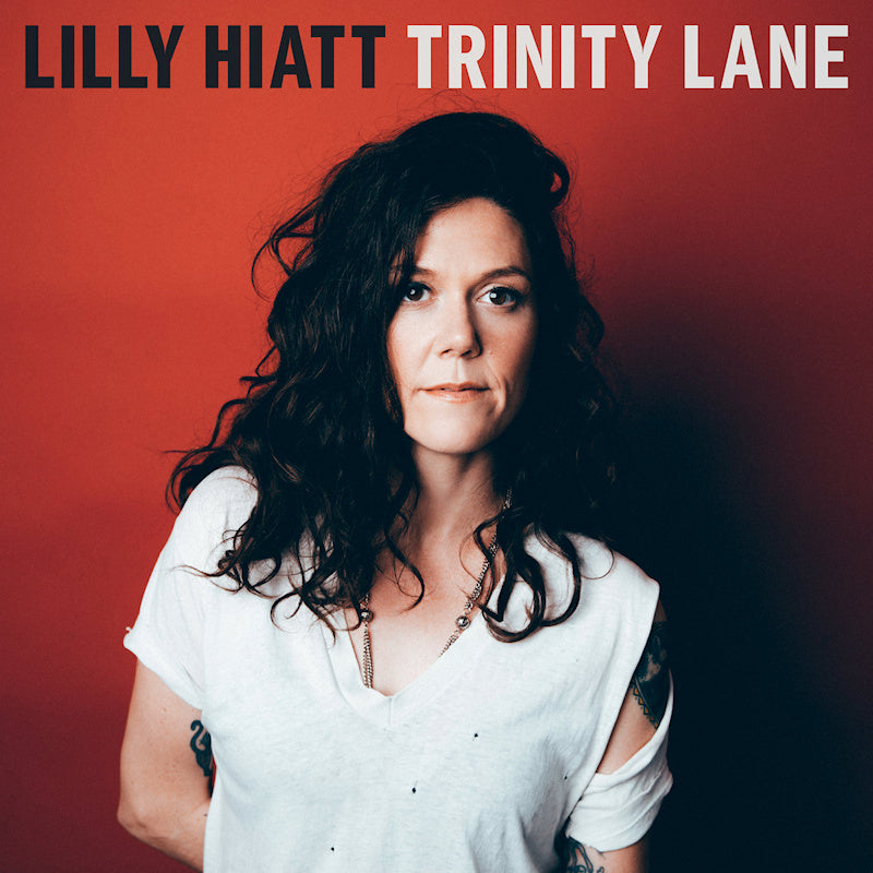 Lilly Hiatt - Trinity lane (150gr. LP)