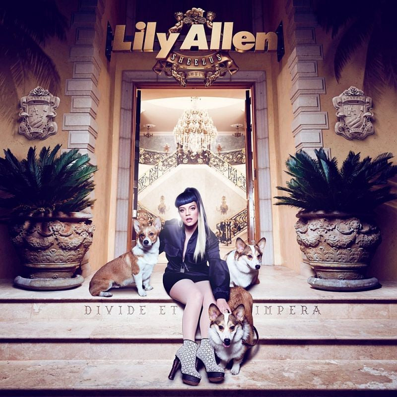 Lily Allen - Sheezus (Coloured Vinyl LP)