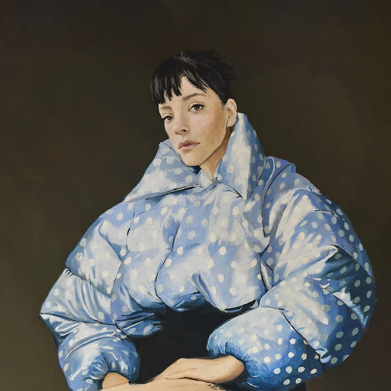 Lily Allen - West end girl (Coloured Vinyl, Limited Edition LP)