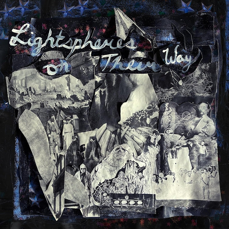 Lily Seabird - Lightspheres on their way (CD)