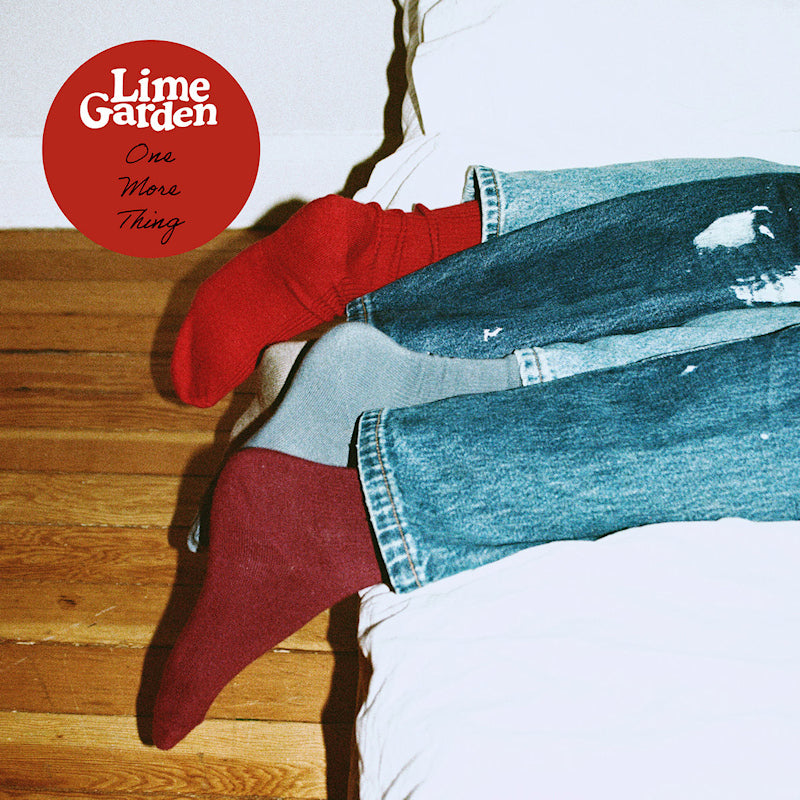 Lime Garden - One more thing (LP)
