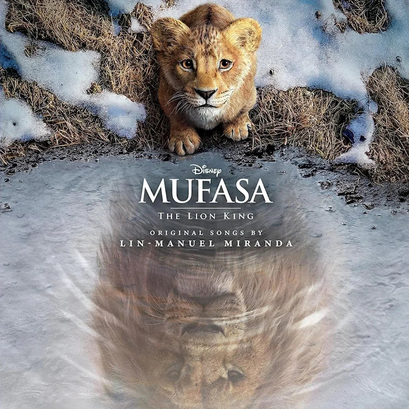 V/A (Various Artists) - Mufasa: der konig der lowen (LP)