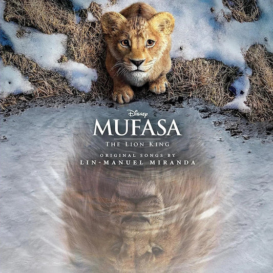 V/A (Various Artists) - Mufasa: der konig der lowen (LP)