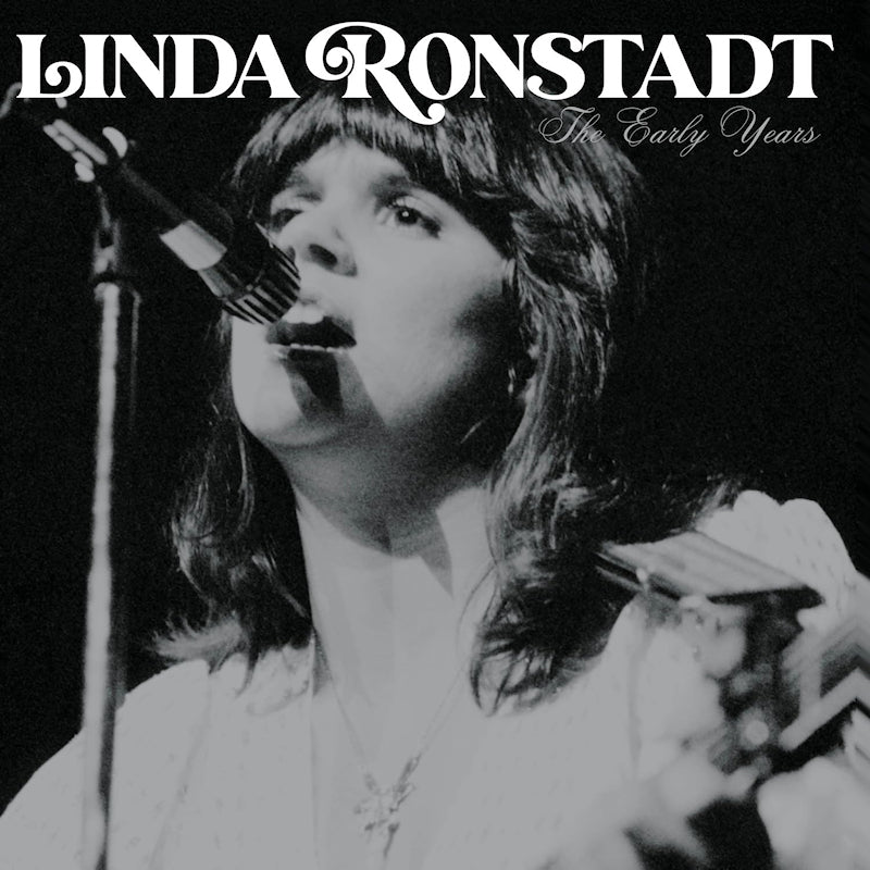 Linda Ronstadt - The early years (LP)