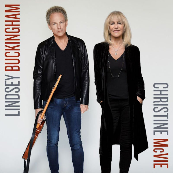 Lindsey Buckingham & Christine McVie - Lindsey Buckingham & Christine McVie -shm-cd- (.. Buckingham/Christine McVie/ Japan Import/ Shm-CD, Shm-CD CD)