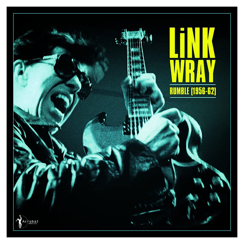 Link Wray - Rumble (1956-1962) (LP)