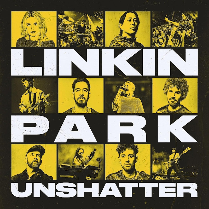 Linkin Park - Unshatter film soundtrack (liv (LP)