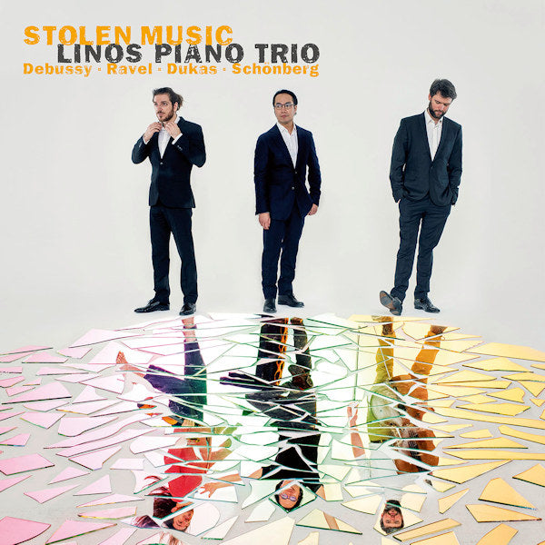 Linos Piano Trio - Stolen music (Works By Debussy/Ravel/Dukas/Schonberg CD)