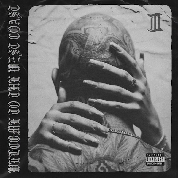 Lionheart - Welcome To The West Coast III (LP)