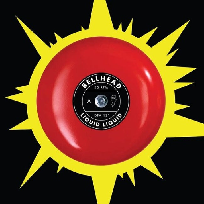 Liquid Liquid - Bellhead (Preloaded Player audio)
