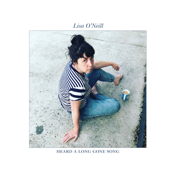 Lisa O'Neill - Heard a long gone song (LP)
