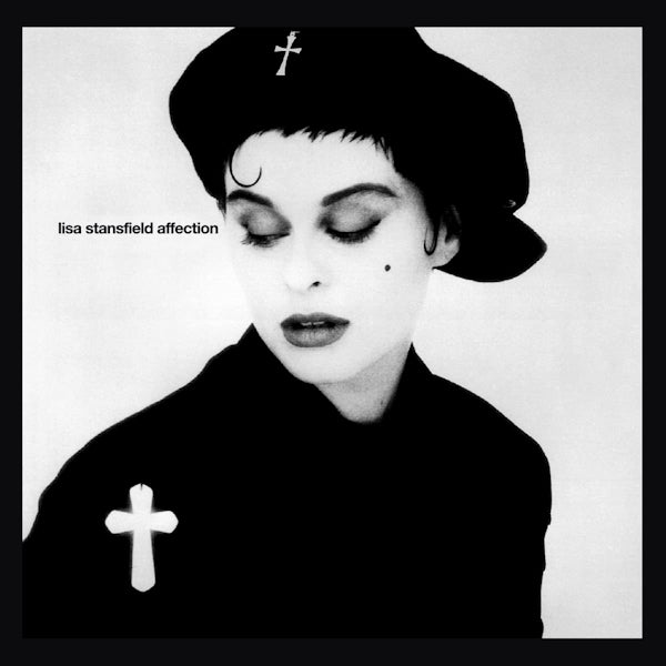 Stansfield, Lisa - Affection (30th Anniversary Album LP)