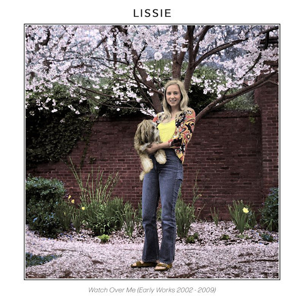 Lissie - Watch over me (early works 2002-2009) (.. Works 2002-2009) / Yellow Vinyl, Coloured Vinyl LP)