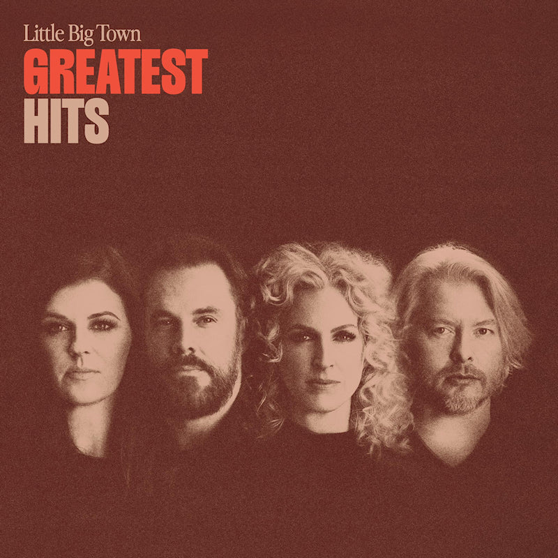 Little Big Town - Greatest hits (LP)