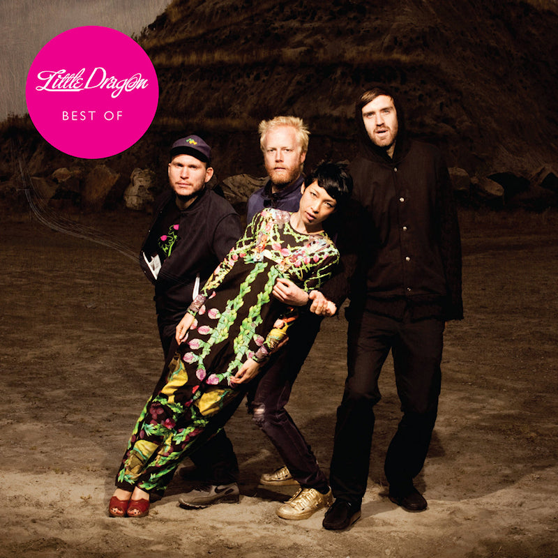 Little Dragon - Best of (=Best of Gothenburg Four-Piece= CD)