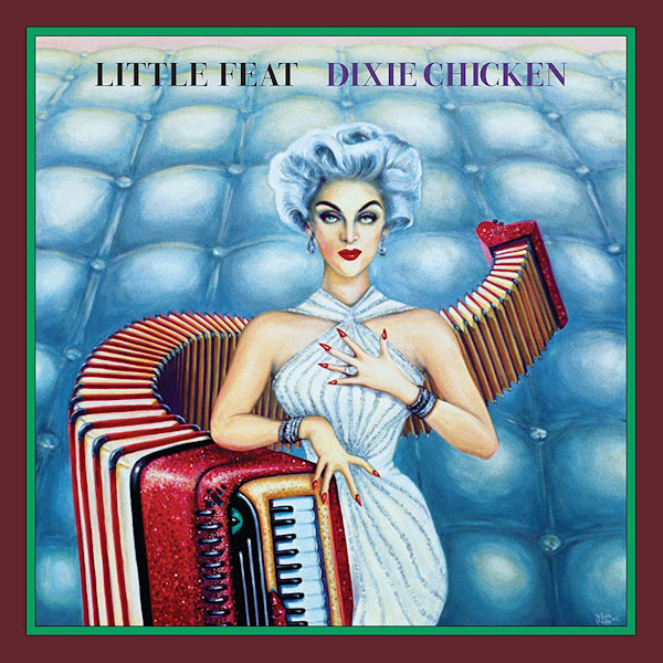 Little Feat - Dixie chicken (Digipak CD)