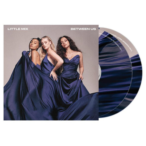 Little Mix - Between us (Digipak CD)