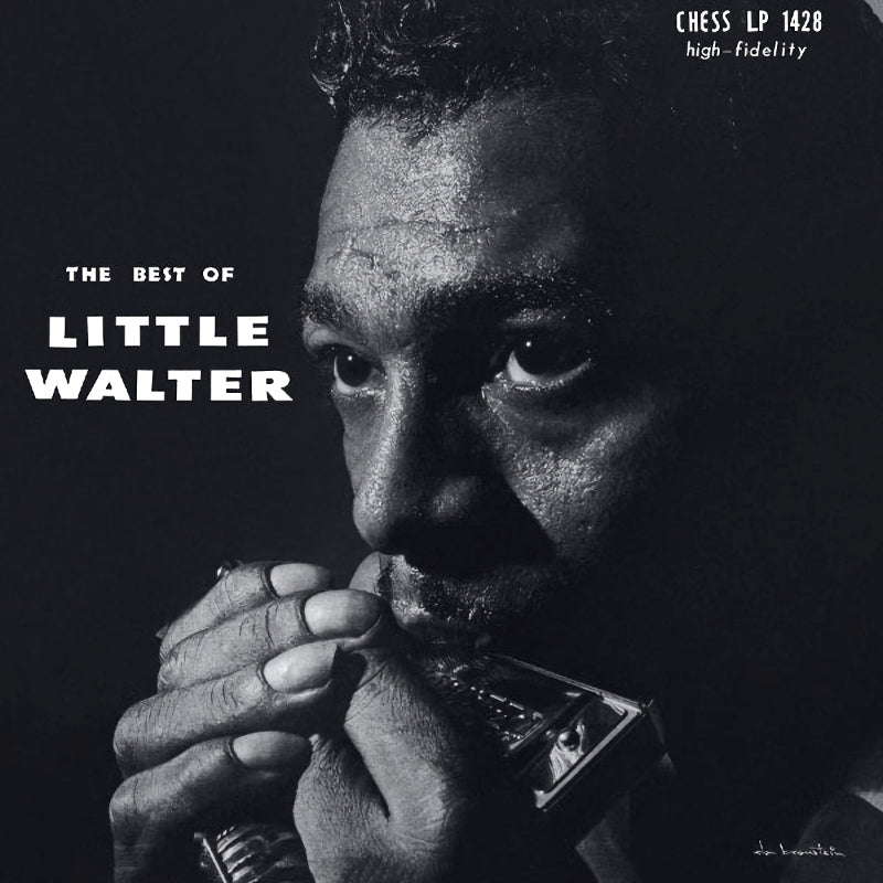 Little Walter - The best of little walter (LP)