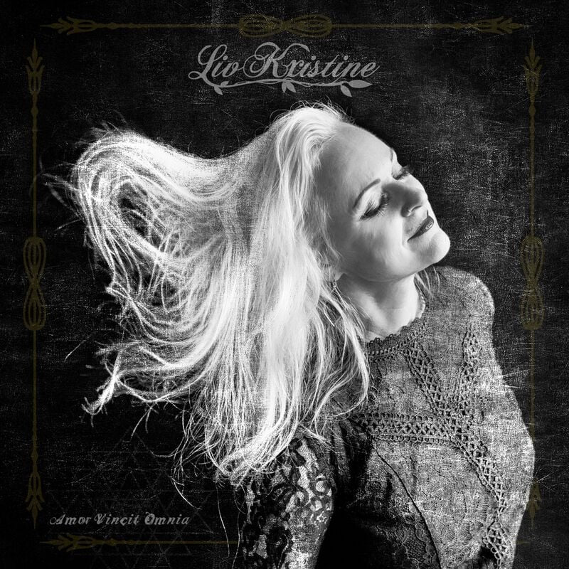Liv Kristine - Amor vincit omnia (Limited Edition LP)