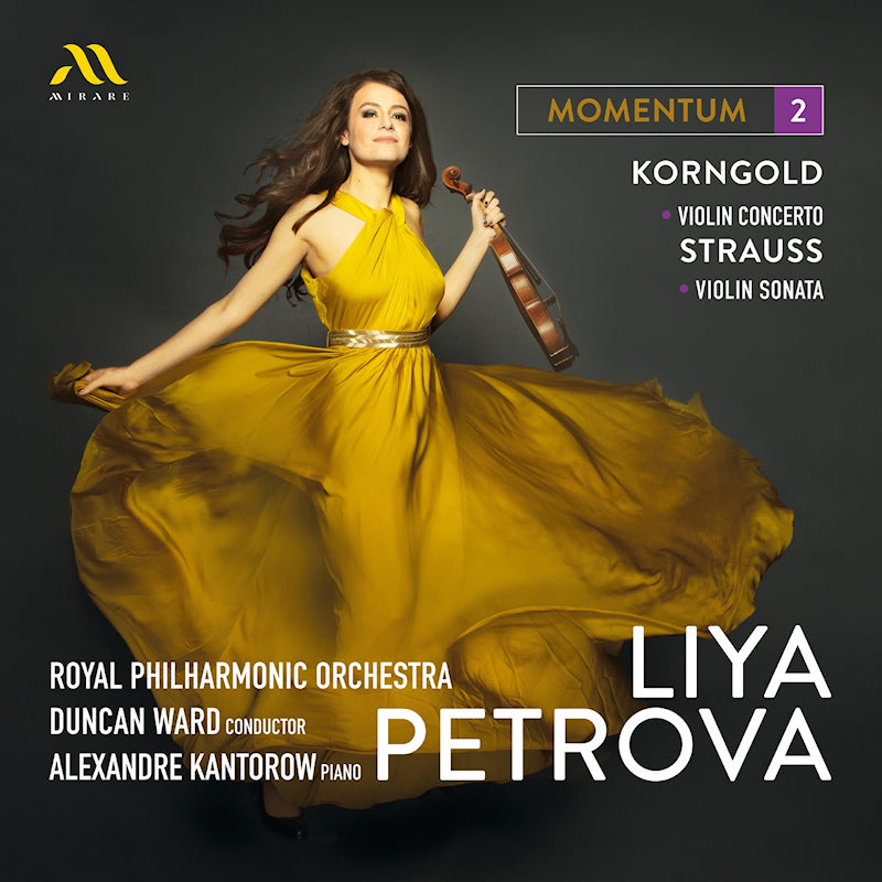 Royal Philharmonic Orchestra Duncan - Momentum 2 (CD)