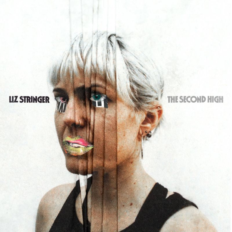 Liz Stringer - Second high (LP)