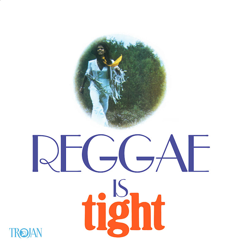 Lloyd Charmers - Reggae is tight (Orange 180g, High Quality, Coloured Vinyl LP)