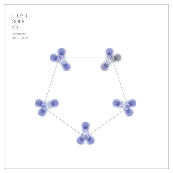 Lloyd Cole - 1D: electronics 2012-2014 (LP)