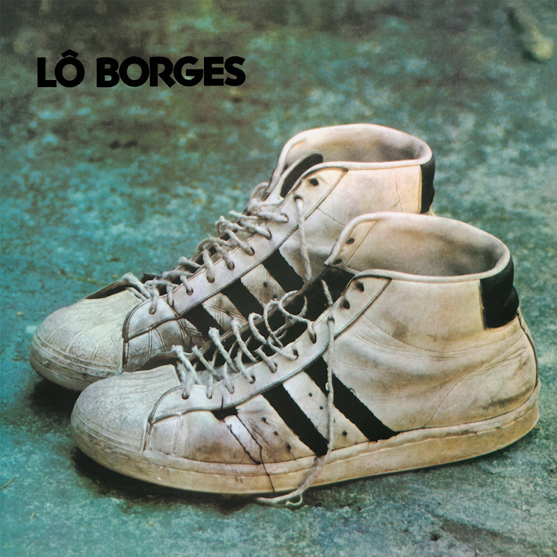 Lo Borges - Lo borges (LP)