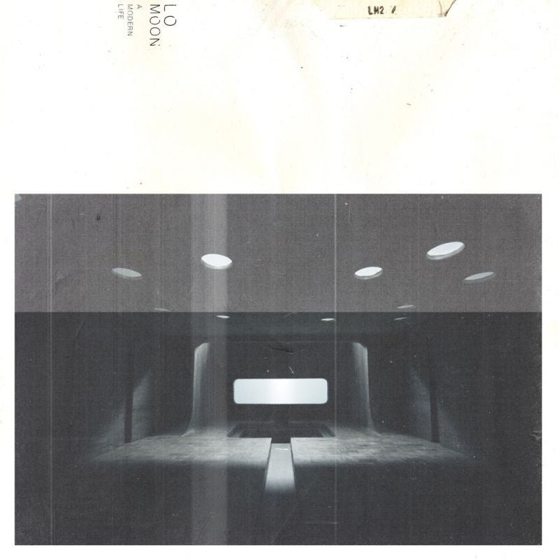 Lo Moon - A modern life (CD)