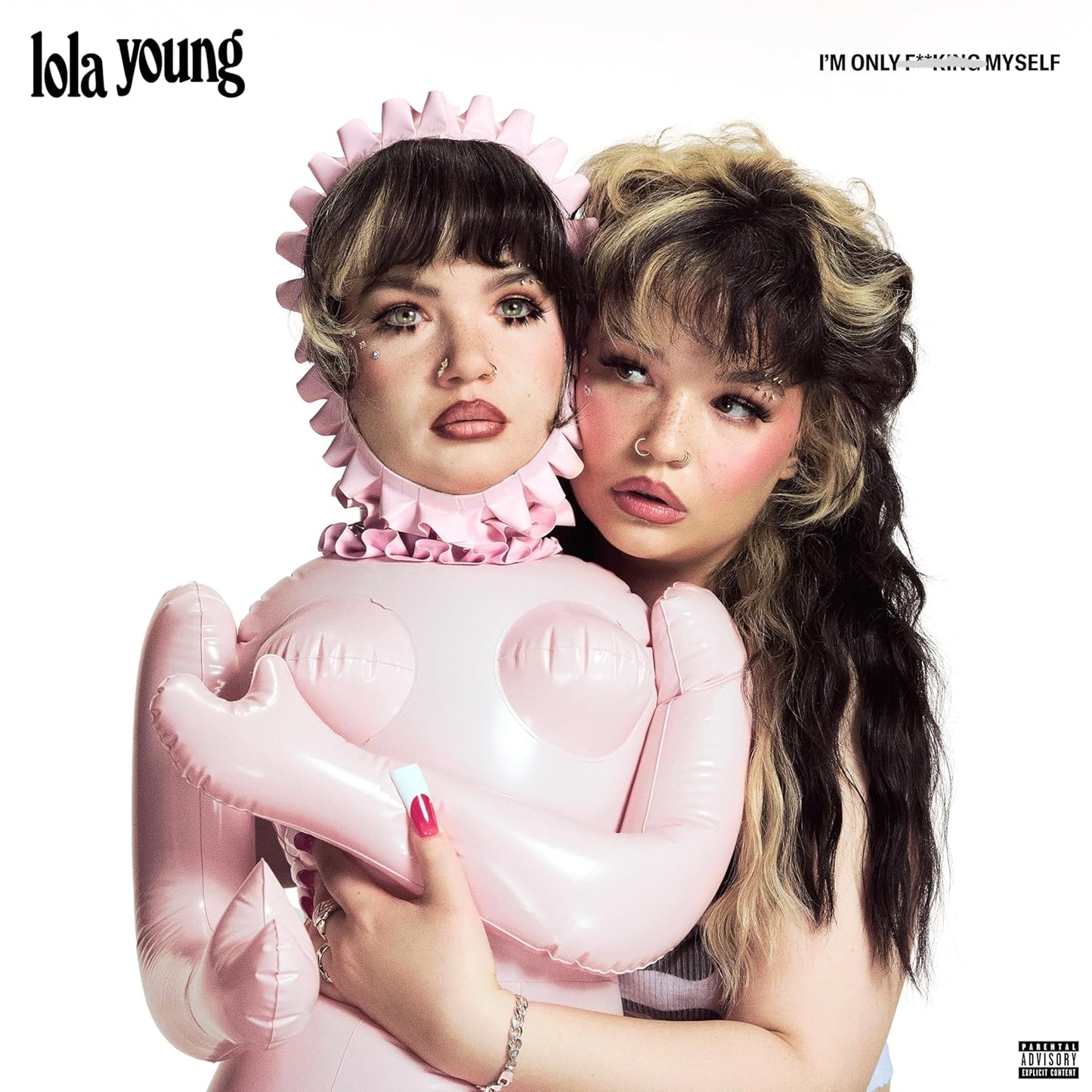 Lola Young - I'm only f**king myself (CD)